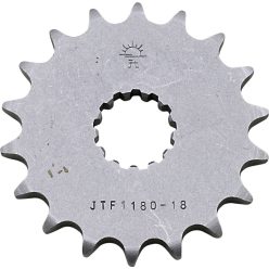 Pinion față JT Sprockets 18T oțel JTF1180.18