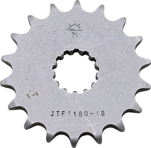 Pinion față JT Sprockets 18T oțel JTF1180.18