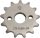 Pinion față JT Sprockets 13T oțel JTF1256.13