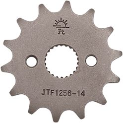 Pinion față JT Sprockets 14T oțel JTF1256.14