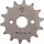 Pinion față JT Sprockets 14T oțel JTF1256.14