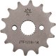 Jt Sprockets Pinion Fata 14T 420 Jtf1256-14