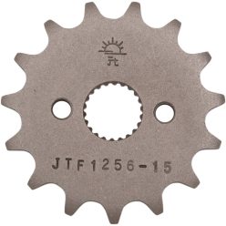 Pinion față JT Sprockets 15T oțel JTF1256.15