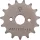 Pinion față JT Sprockets 15T oțel JTF1256.15