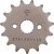 Jt Sprockets Pinion Fata 15T 420 Jtf1256-15