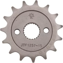 Pinion față JT Sprockets 15T oțel JTF1257.15