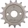 Pinion față JT Sprockets 15T oțel JTF1257.15