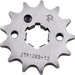 Jt Sprockets Pinion Fata 13T 428 Jtf1263-13