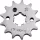 Pinion față JT Sprockets 13T oțel JTF1263.13