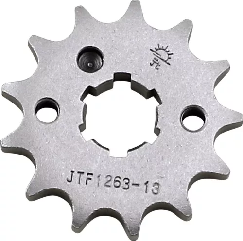 Pinion față JT Sprockets 13T oțel JTF1263.13