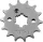 Pinion față JT Sprockets 14T oțel JTF1263.14