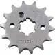 Pinion față JT Sprockets 14T oțel JTF1263.14