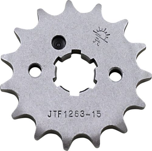 Pinion față JT Sprockets 15T oțel JTF1263.15