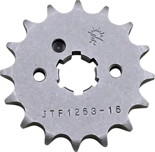 Pinion față JT Sprockets 16T oțel JTF1263.16