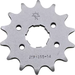 Pinion față JT Sprockets 14T oțel JTF1265.14