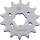 Pinion față JT Sprockets 14T oțel JTF1265.14