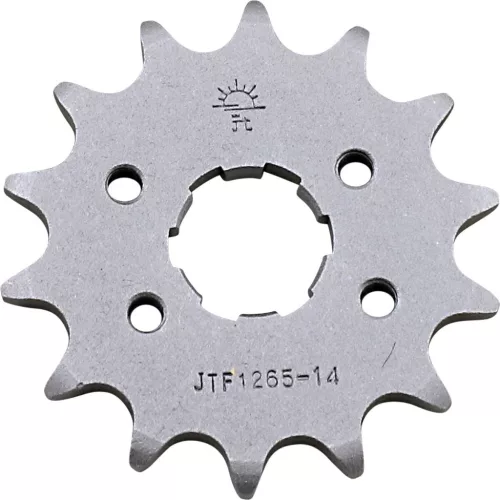 Pinion față JT Sprockets 14T oțel JTF1265.14