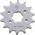 Jt Sprockets Pinion Fata 14T 520 Jtf1265-14