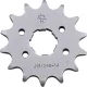 Pinion față JT Sprockets 14T oțel JTF1265.14