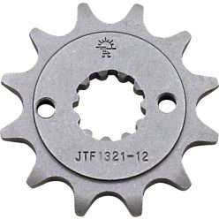 Pinion față JT Sprockets 12T oțel JTF1321.12