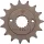 Pinion față JT Sprockets 15T oțel JTF1322.15