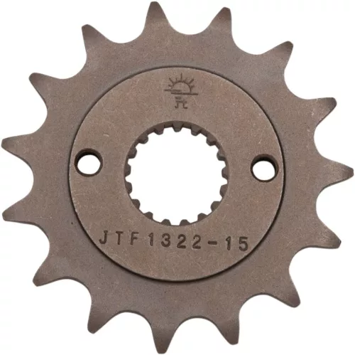 Pinion față JT Sprockets 15T oțel JTF1322.15
