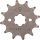 Jt Sprockets Pinion Fata 12T 520 Jtf1324-12