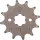 Pinion față JT Sprockets 12T oțel JTF1324.12
