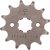 Jt Sprockets Pinion Fata 12T 520 Jtf1324-12