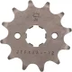 Pinion față JT Sprockets 12T oțel JTF1324.12