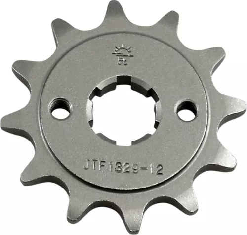 Pinion față JT Sprockets 12T oțel JTF1329.12