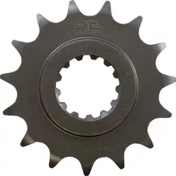 Pinion față JT Sprockets 15T oțel JTF1332.15