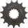 Pinion față JT Sprockets 15T oțel JTF1332.15