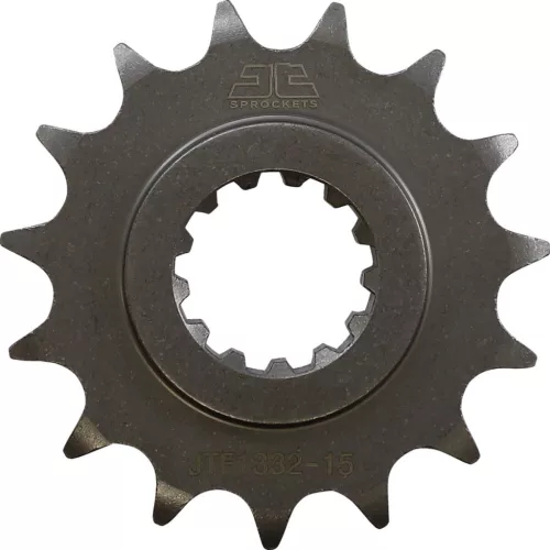 Pinion față JT Sprockets 15T oțel JTF1332.15