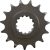 Jt Sprockets Pinion Fata 15T 525 Jtf1332-15