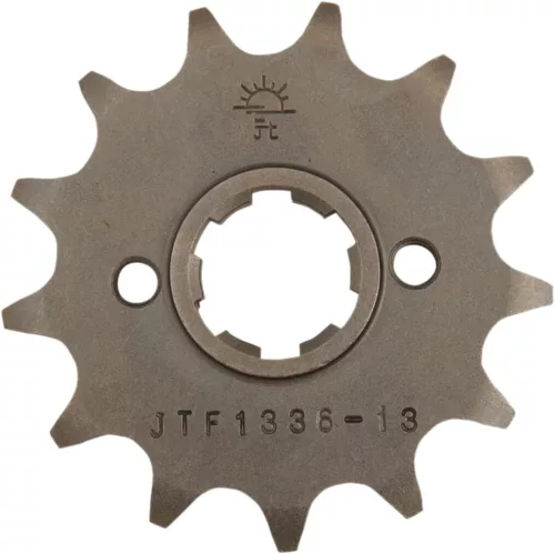 Pinion față JT Sprockets 13T oțel JTF1336.13