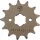 Pinion față JT Sprockets 13T oțel JTF1352.13