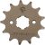 Sprocket Front 13T 520 Jtf1352.13