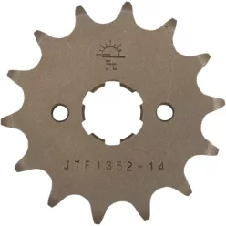 Pinion față JT Sprockets 14T oțel JTF1352.14