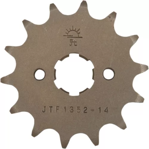 Pinion față JT Sprockets 14T oțel JTF1352.14