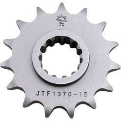 Pinion față JT Sprockets 15T oțel JTF1370.15