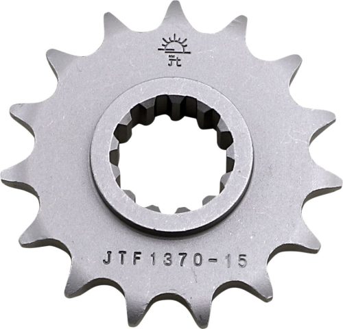 Pinion față JT Sprockets 15T oțel JTF1370.15