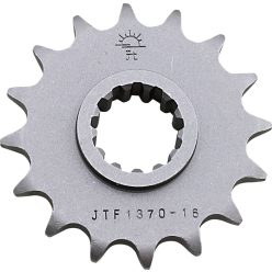 Pinion față JT Sprockets 16T oțel JTF1370.16