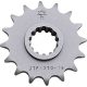Pinion față JT Sprockets 16T oțel JTF1370.16