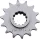 Pinion față JT Sprockets 14T oțel JTF1371.14