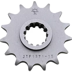 Pinion față JT Sprockets 15T oțel JTF1371.15