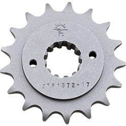 Pinion față JT Sprockets 17T oțel JTF1372.17