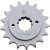 Sprocket Front 17T 525 Jtf1372.17