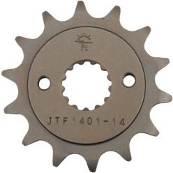 Pinion față JT Sprockets 14T oțel JTF1401.14
