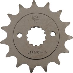 Pinion față JT Sprockets 15T oțel JTF1401.15